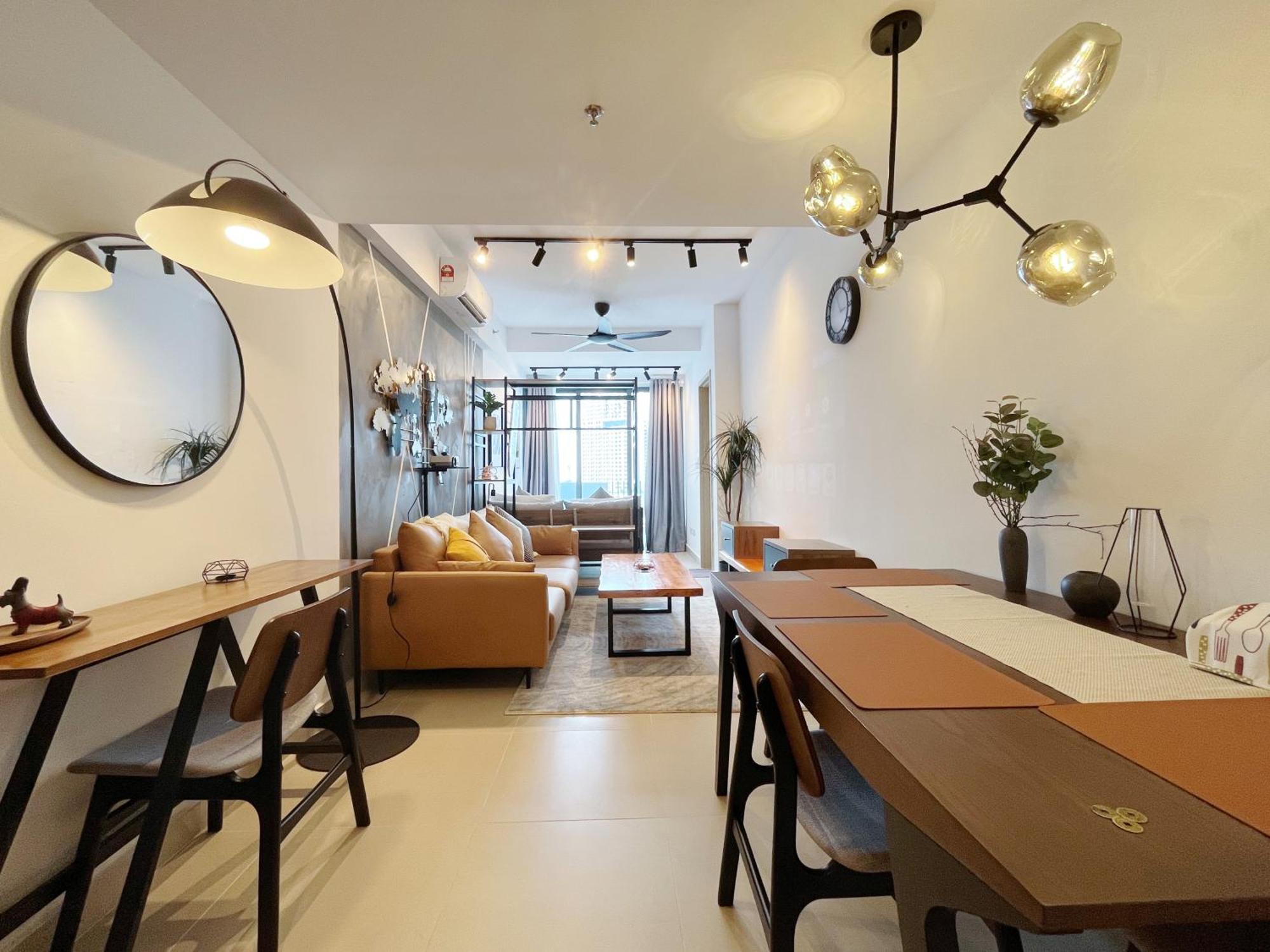 The Colony By Infinitum By Awesomestay กัวลาลัมเปอร์ ภายนอก รูปภาพ