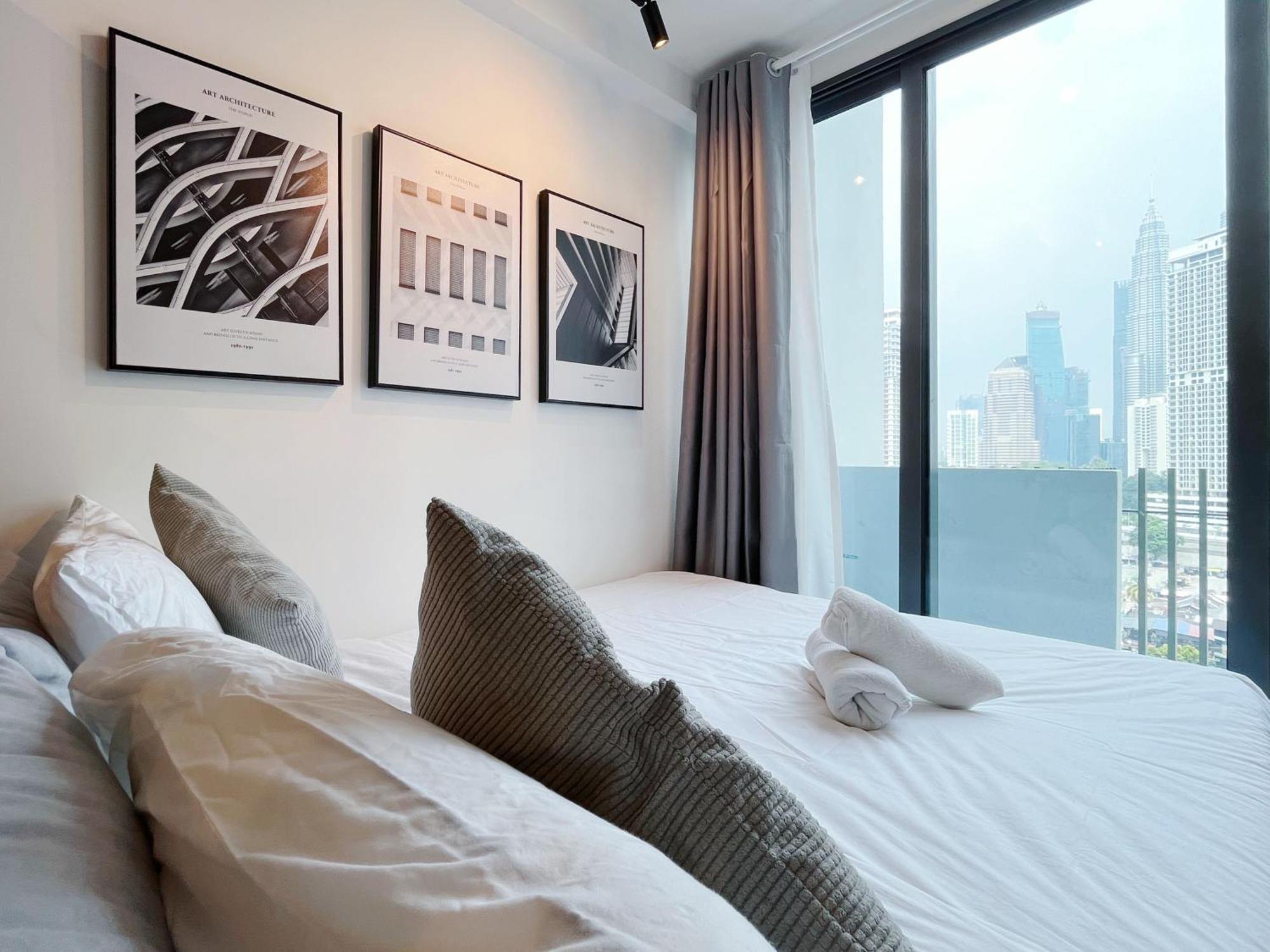 The Colony By Infinitum By Awesomestay กัวลาลัมเปอร์ ภายนอก รูปภาพ