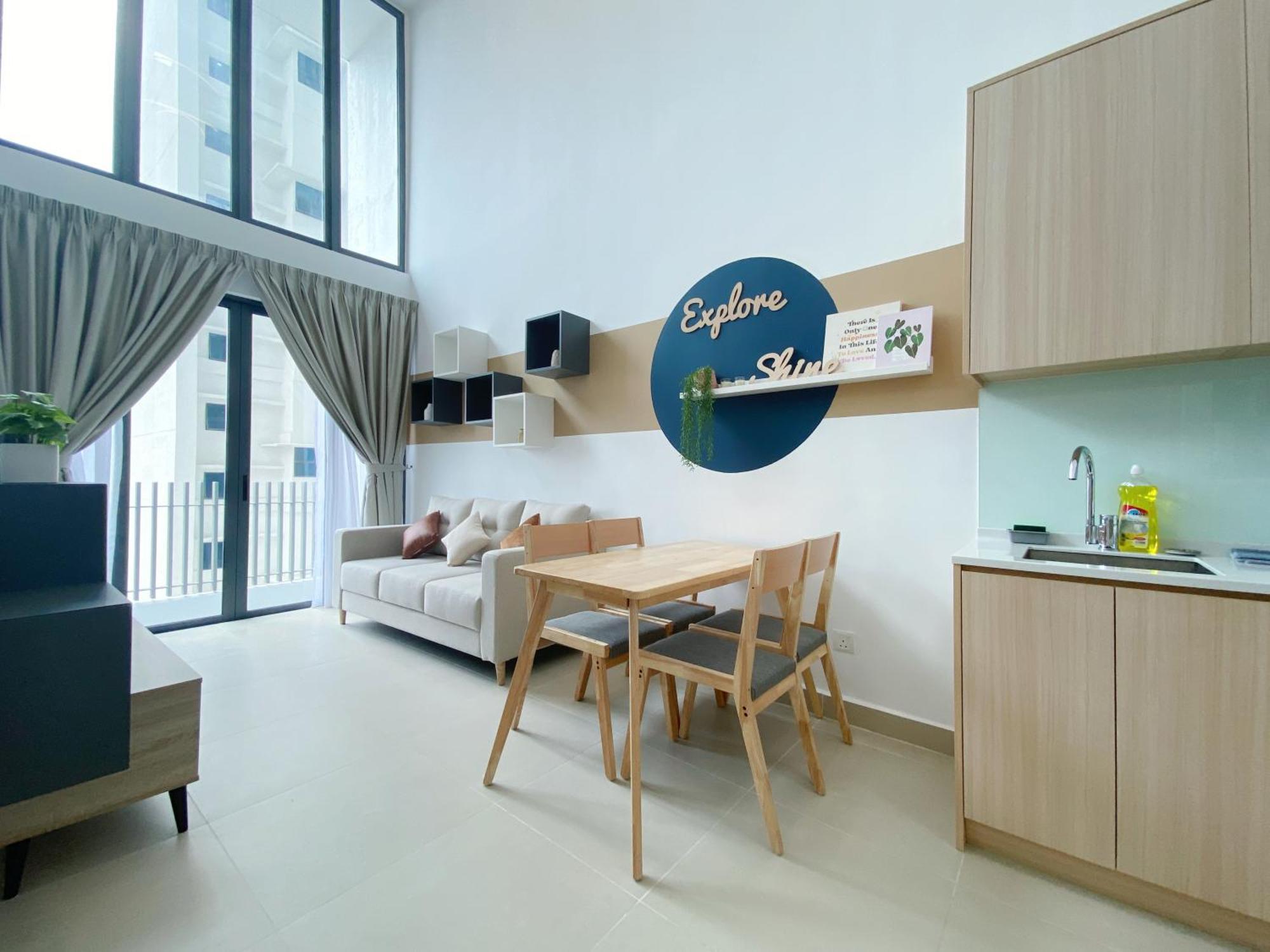 The Colony By Infinitum By Awesomestay กัวลาลัมเปอร์ ภายนอก รูปภาพ